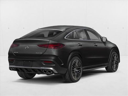 New 2026 Mercedes-Benz GLE 53 AMG 4MATIC Coupe image 2
