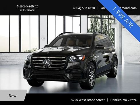 New 2026 Mercedes-Benz GLS 580 GLS 580 image 41