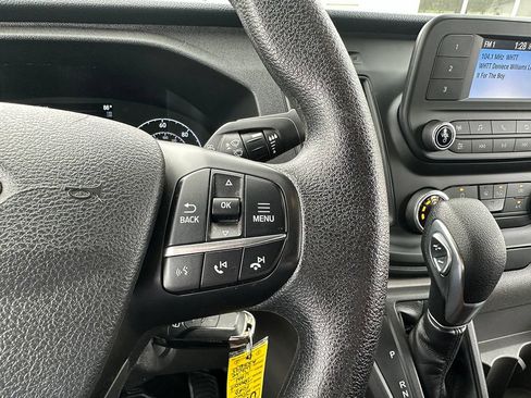Used 2025 Ford Transit 250 Low Roof w/ Exterior Upgrade Package RWD image 31
