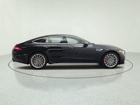 Certified 2024 Mercedes-Benz AMG GT 63 image 4