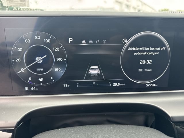 Used 2024 Kia Seltos S AWD/4WD image 12