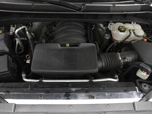 Certified 2020 Chevrolet Silverado 1500 RST w/ Rally Edition image 21