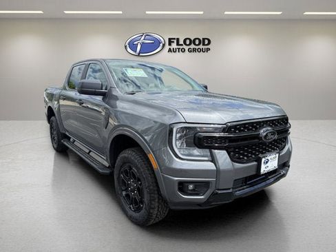 New 2026 Ford Ranger XLT w/ Black Appearance Package AWD/4WD image 1