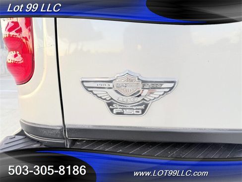 Used 2003 Ford F150 Harley-Davidson RWD image 33