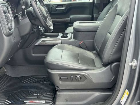 Used 2021 Chevrolet Silverado 1500 LTZ w/ LTZ Premium Package AWD/4WD image 13