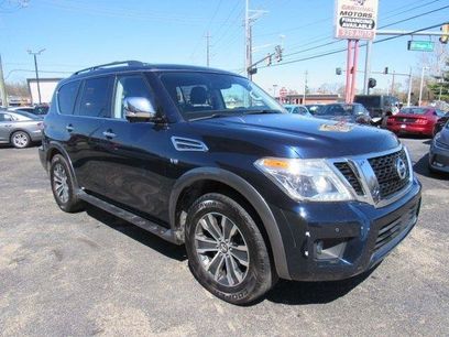 Used 2019 Nissan Armada SL w/ Premium Package