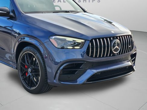 Used 2024 Mercedes-Benz GLE 63 AMG S image 32