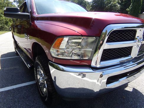 Used 2015 RAM 2500 Tradesman w/ Chrome Appearance Group AWD/4WD image 4