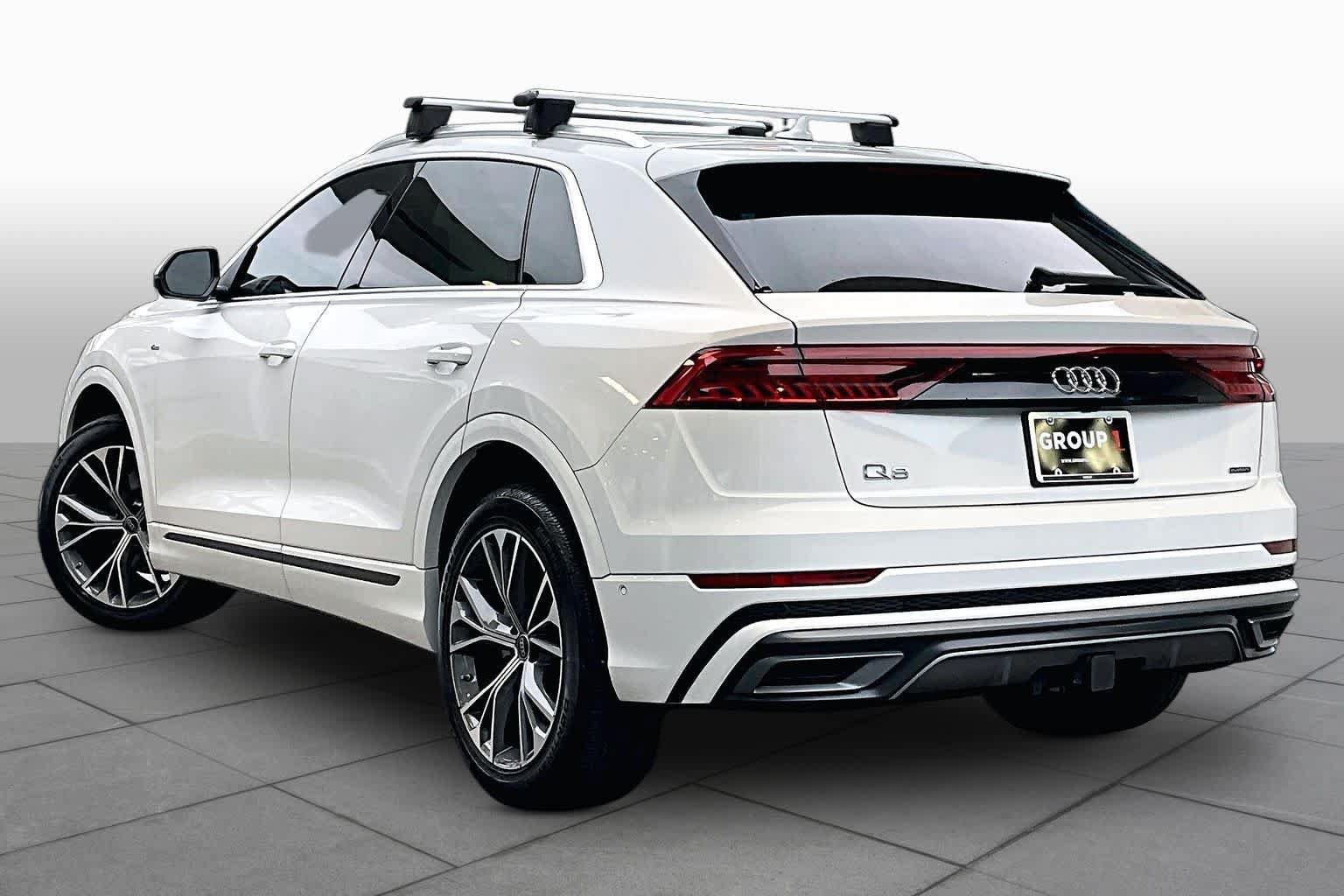 Used 2023 Audi Q8 Premium Plus AWD/4WD image 11