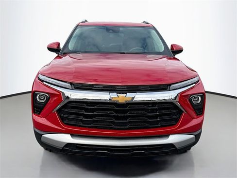 New 2026 Chevrolet TrailBlazer LT image 3