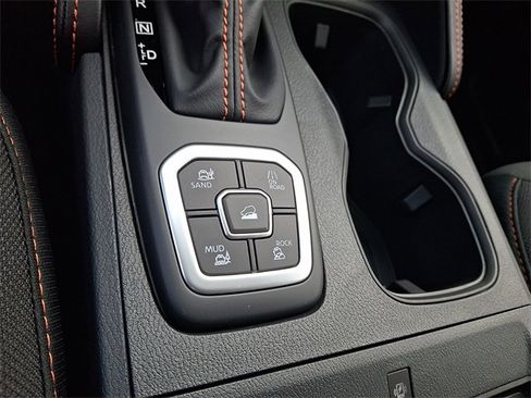 New 2026 Nissan Frontier PRO-4X w/ Pro-4x Convenience Package image 12