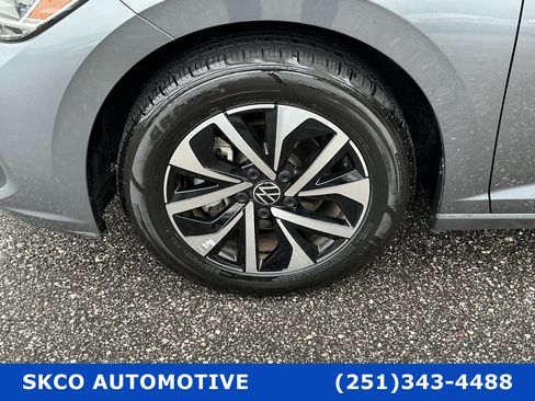 Used 2024 Volkswagen Jetta S FWD image 9