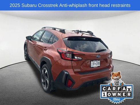 Used 2025 Subaru Crosstrek 2.5i Limited image 21