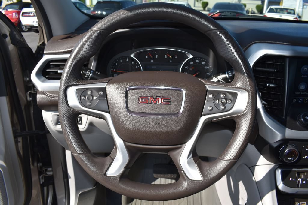 Used 2023 GMC Acadia SLE w/ Driver Convenience Package AWD/4WD image 20