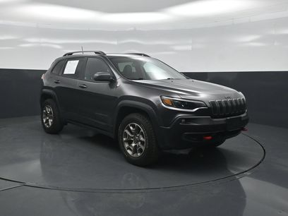 Used 2021 Jeep Cherokee Trailhawk w/ Trailer Tow Group