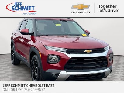 Certified 2021 Chevrolet TrailBlazer LT w/ Convenience Package