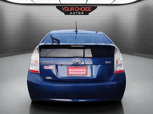 Used 2011 Toyota Prius Five image 4