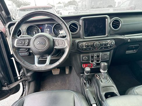 Used 2022 Jeep Wrangler Unlimited Rubicon 4xe w/ Cold Weather Group image 24