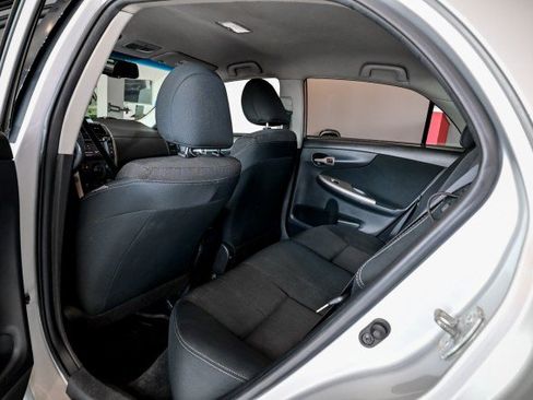Used 2012 Toyota Corolla S FWD image 16