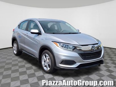Certified 2022 Honda HR-V LX