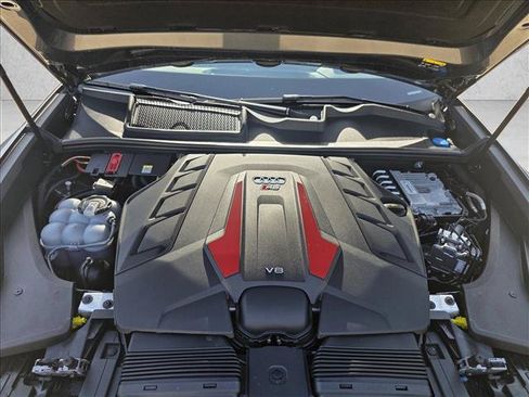 Certified 2025 Audi RS Q8 performance w/ Matte Carbon Package AWD/4WD image 26