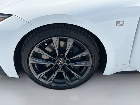 Used 2025 Lexus IS 350 F Sport RWD image 36