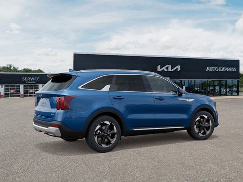 New 2026 Kia Sorento EX image 6