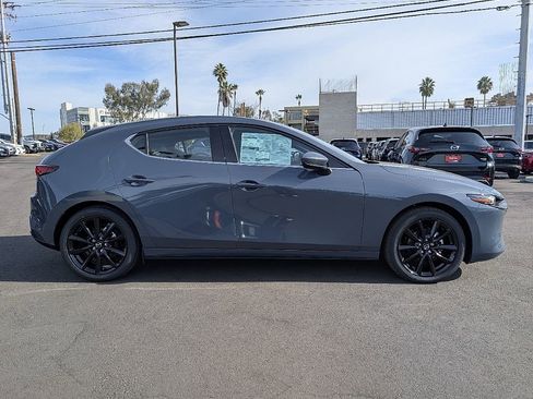 New 2026 MAZDA MAZDA3 2.5 S Premium image 8