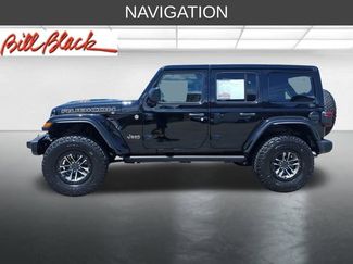 Used 2024 Jeep Wrangler Unlimited Rubicon 392 AWD/4WD video 2