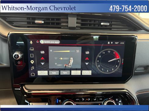 Used 2024 GMC Sierra 1500 AT4 w/ Technology Package AWD/4WD image 26