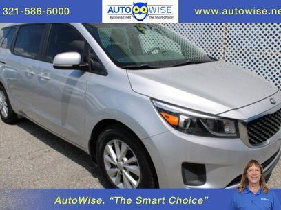 Used 2018 Kia Sedona L