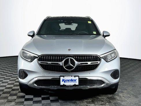 Certified 2026 Mercedes-Benz GLC 300 4MATIC image 9