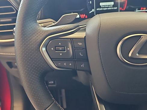 New 2026 Lexus IS 350 F Sport AWD/4WD image 15