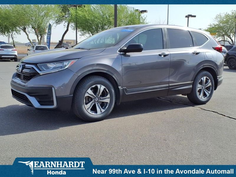Certified 2020 Honda CR-V LX image 1