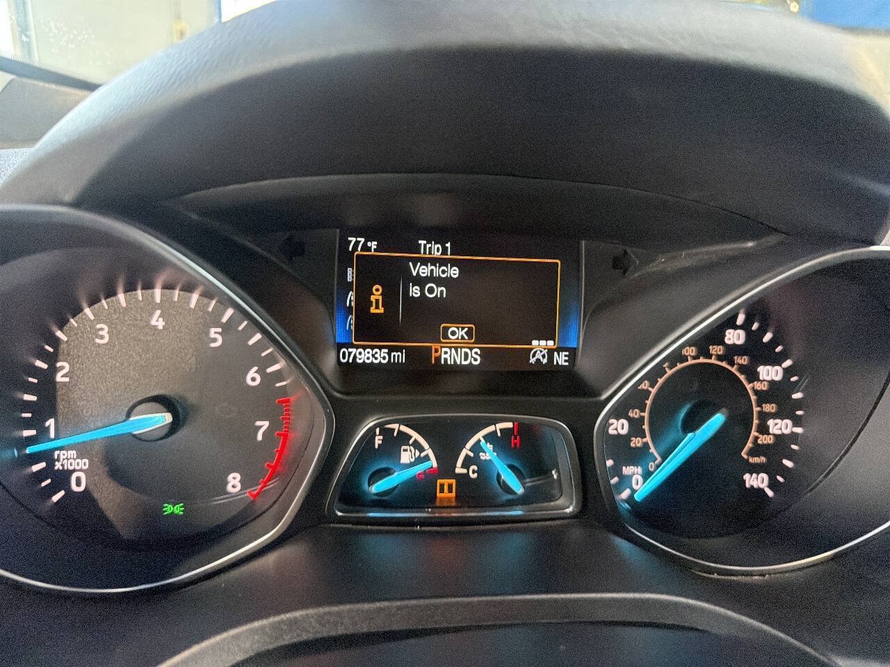 Used 2018 Ford Escape SEL w/ Canadian Touring Package FWD image 28