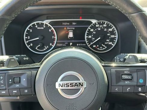 Certified 2021 Nissan Rogue SL AWD/4WD image 12