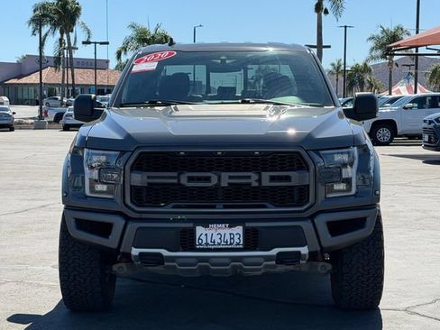 Used 2020 Ford F150 Raptor w/ Equipment Group 801A Mid AWD/4WD image 2