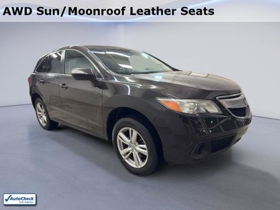Used 2014 Acura RDX AWD