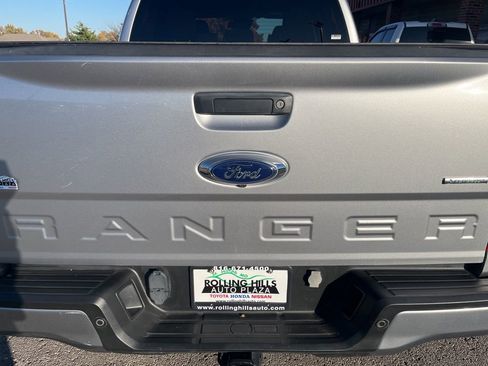 Used 2020 Ford Ranger XLT w/ FX4 Off-Road Package image 45