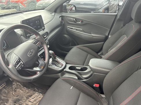 Used 2022 Hyundai Kona N Line AWD/4WD image 29