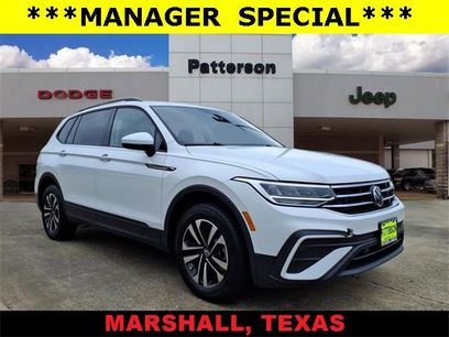 Used 2024 Volkswagen Tiguan S