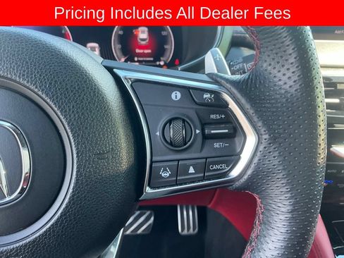Certified 2023 Acura MDX Type S AWD/4WD image 15