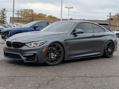 Used 2020 BMW M4 Coupe w/ Competition Package