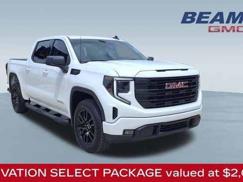 Used 2026 GMC Sierra 1500 Elevation w/ Elevation Select Package AWD/4WD image 1
