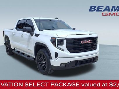 Used 2026 GMC Sierra 1500 Elevation w/ Elevation Select Package