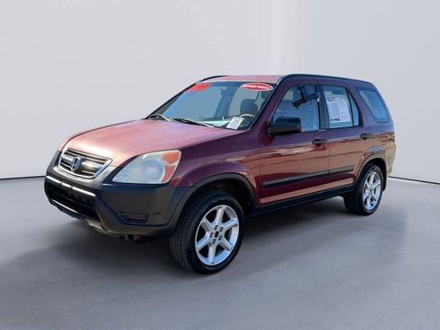 Used 2003 Honda CR-V LX image 9