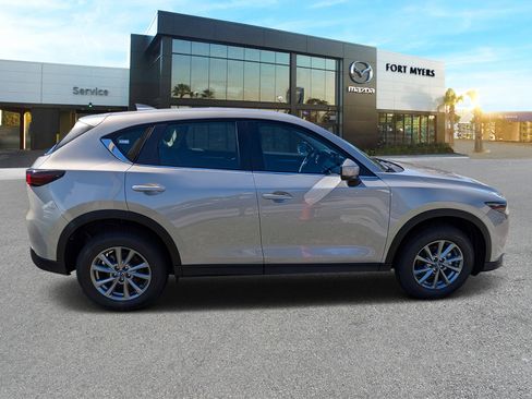 New 2025 MAZDA CX-5 AWD 2.5 S w/ Select Package image 5