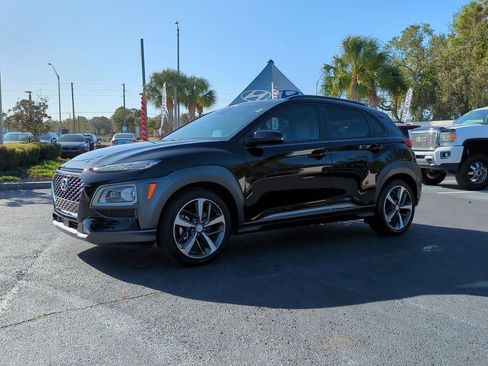 Used 2018 Hyundai Kona Ultimate image 2