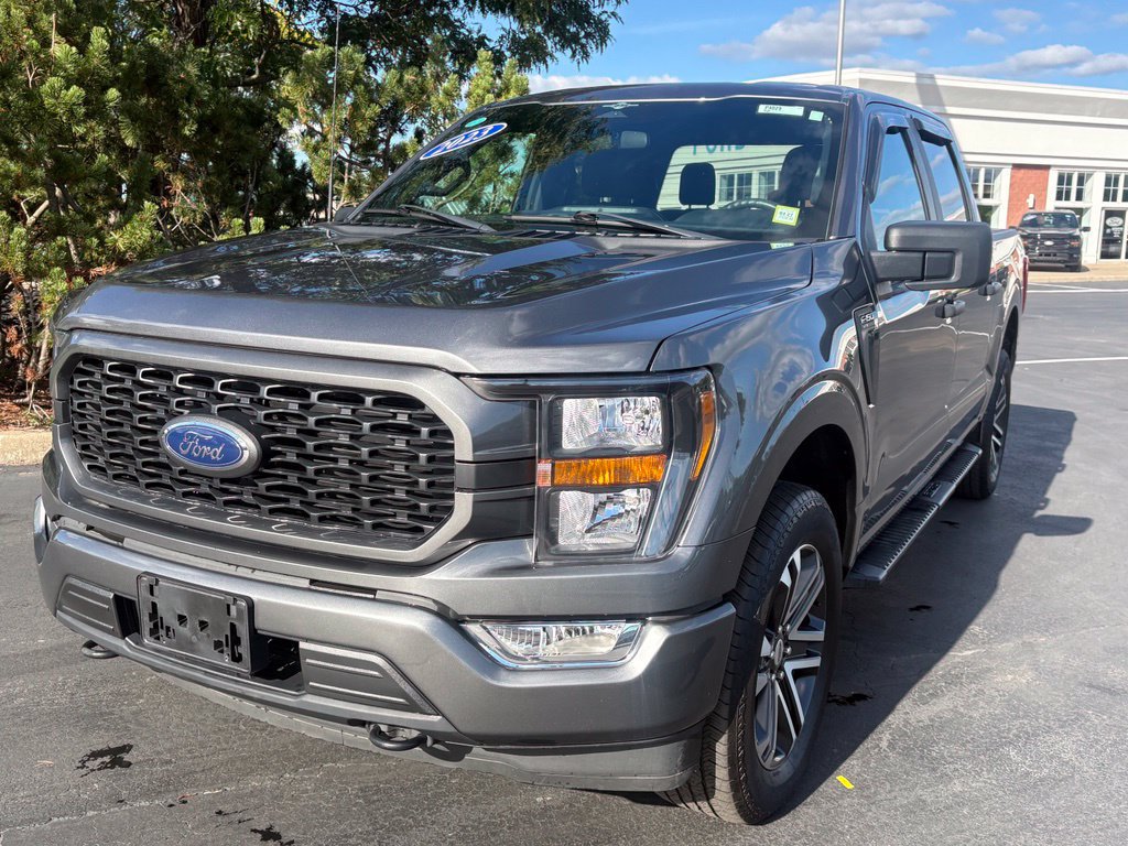 Used 2023 Ford F150 XL w/ STX Appearance Package AWD/4WD image 1