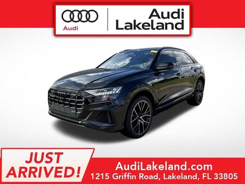 Used 2023 Audi Q8 Premium Plus w/ Premium Plus Package image 1